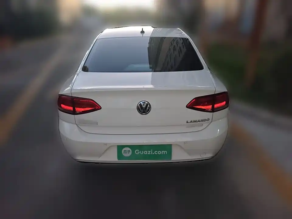Volkswagen Lingdu