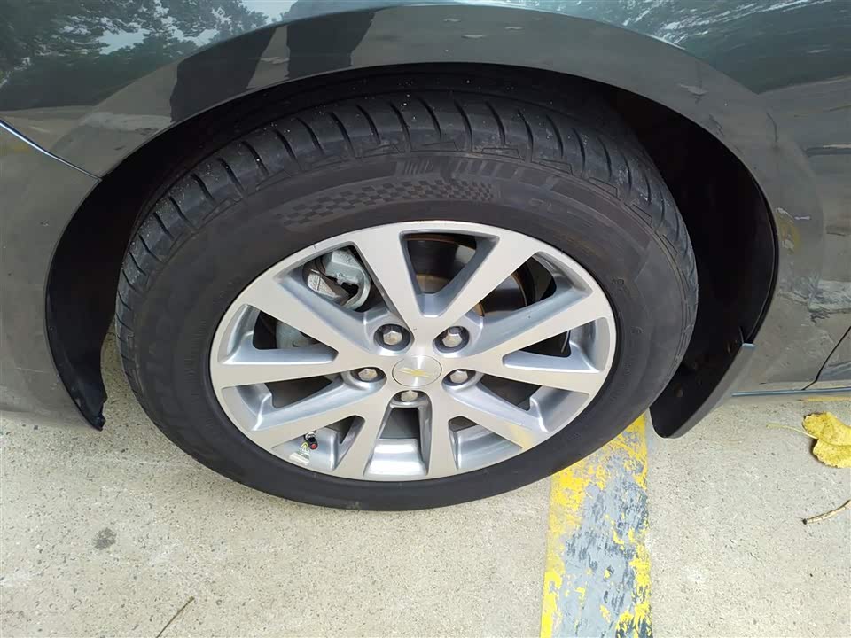 Chevrolet Mai Ruibao