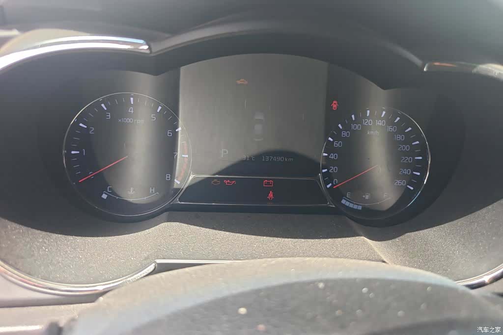 Kia K5, 2014 14