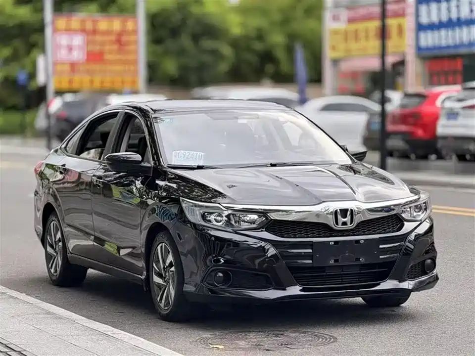Honda Lingpai