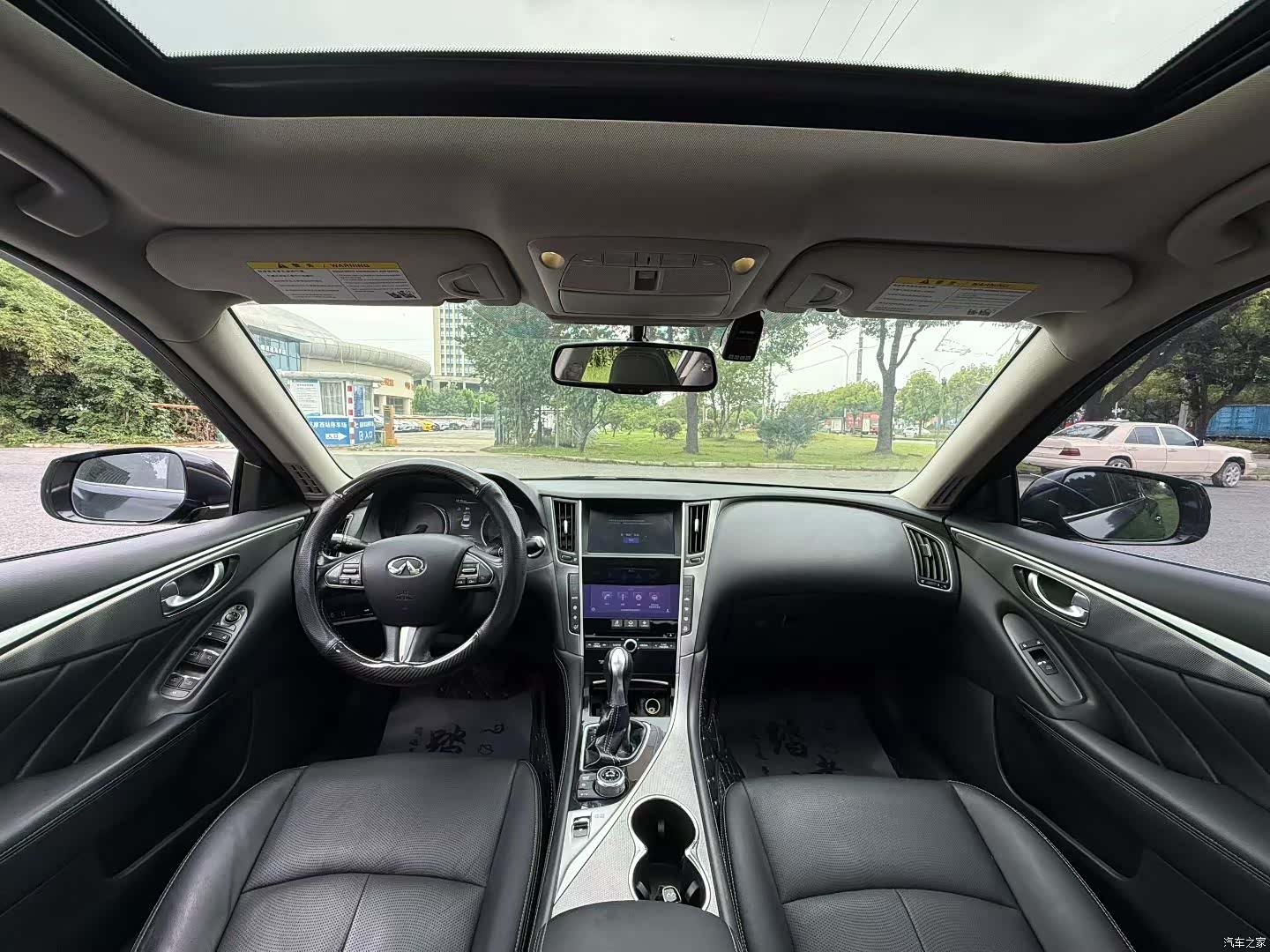 Infiniti Q50L, 2015 все фото
