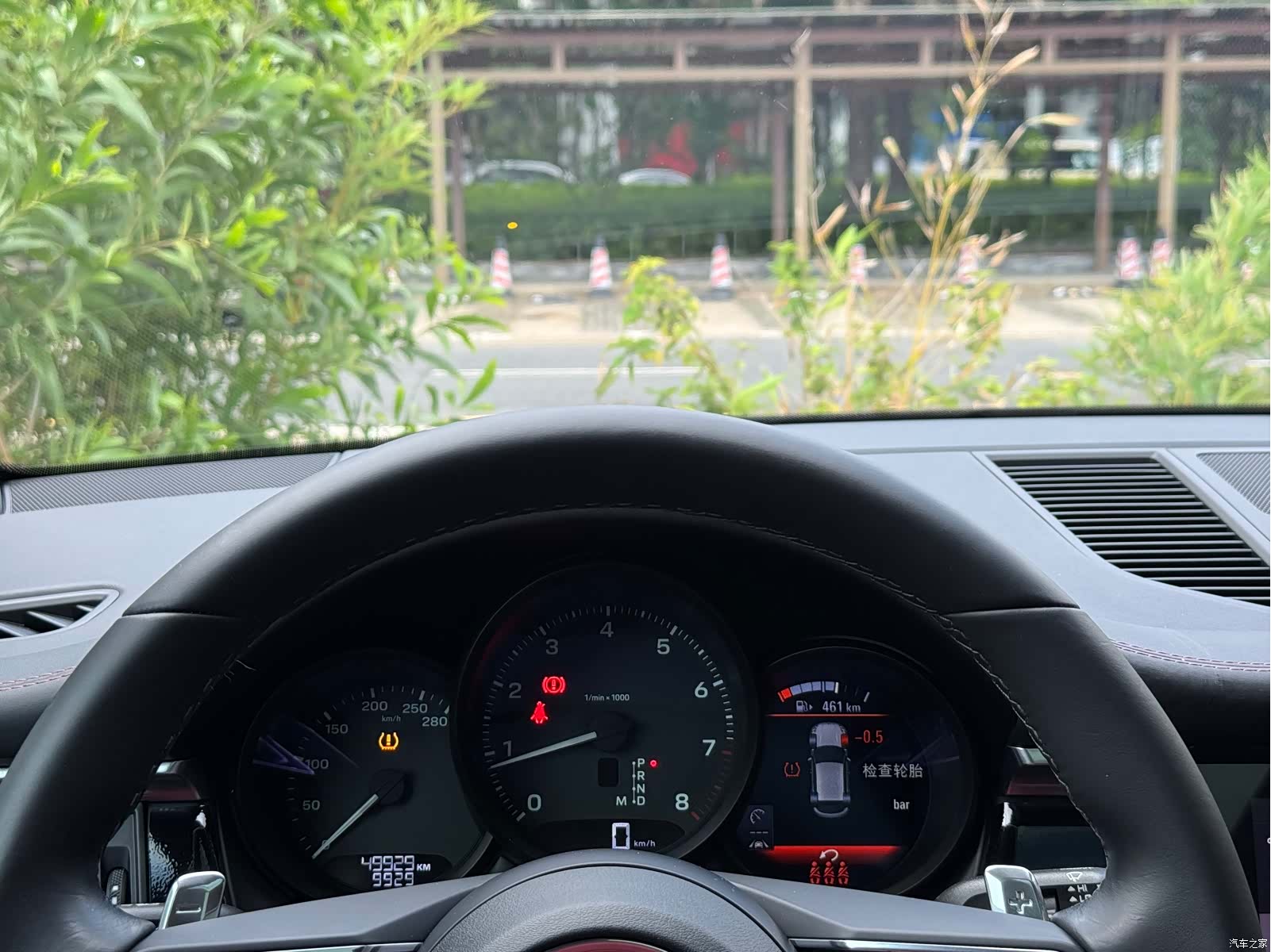 Porsche Macan, 2022 19