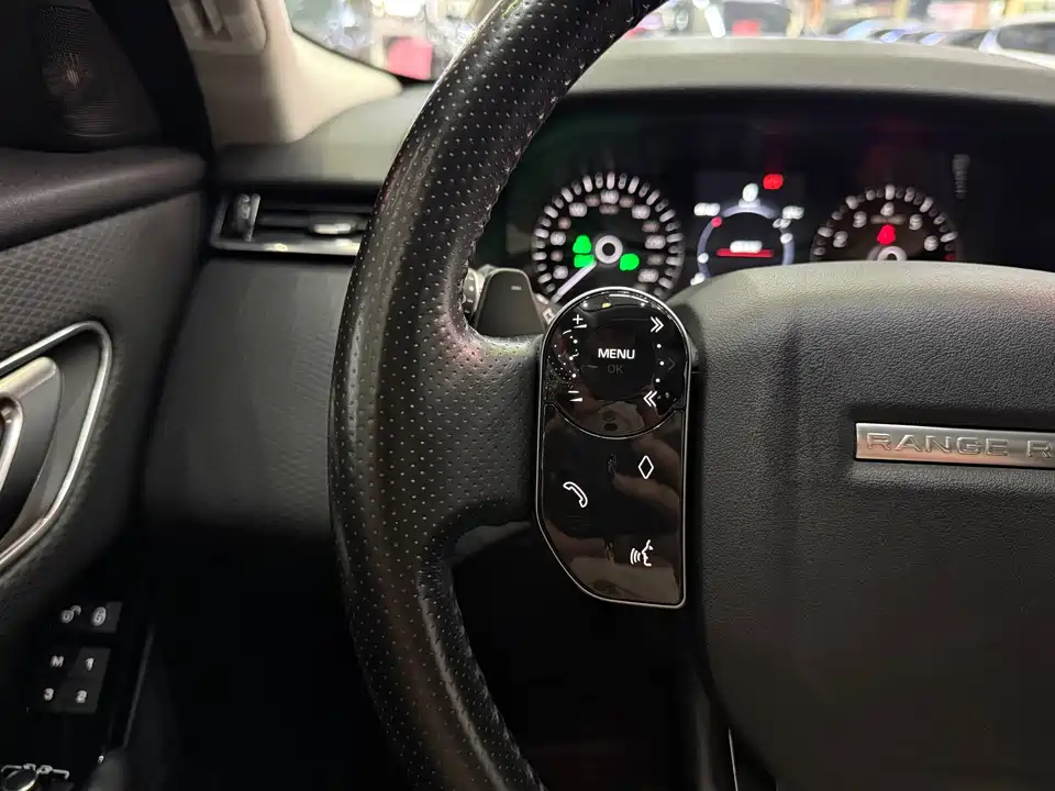 Land Rover Range Rover Star Pulse