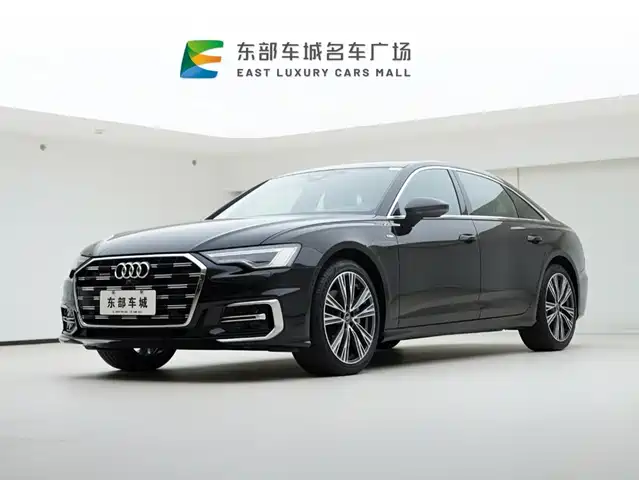 Audi A6L 2025 — купить из Китая под заказ
