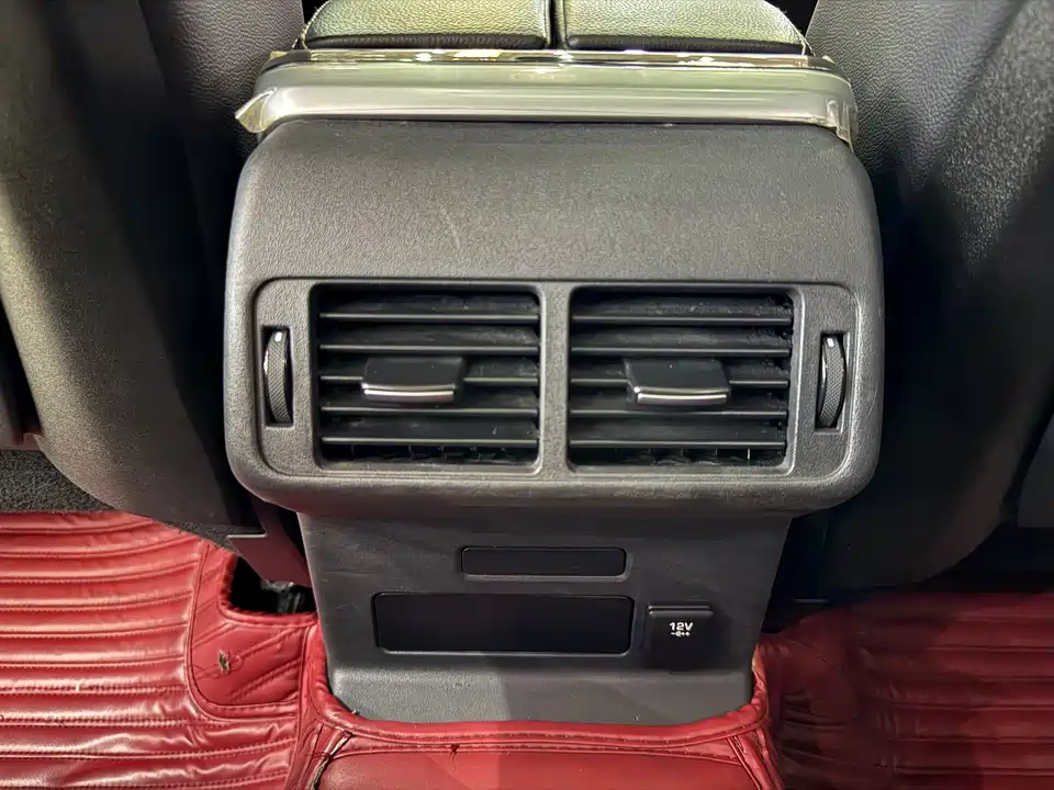 Land Rover Range Rover Star Pulse