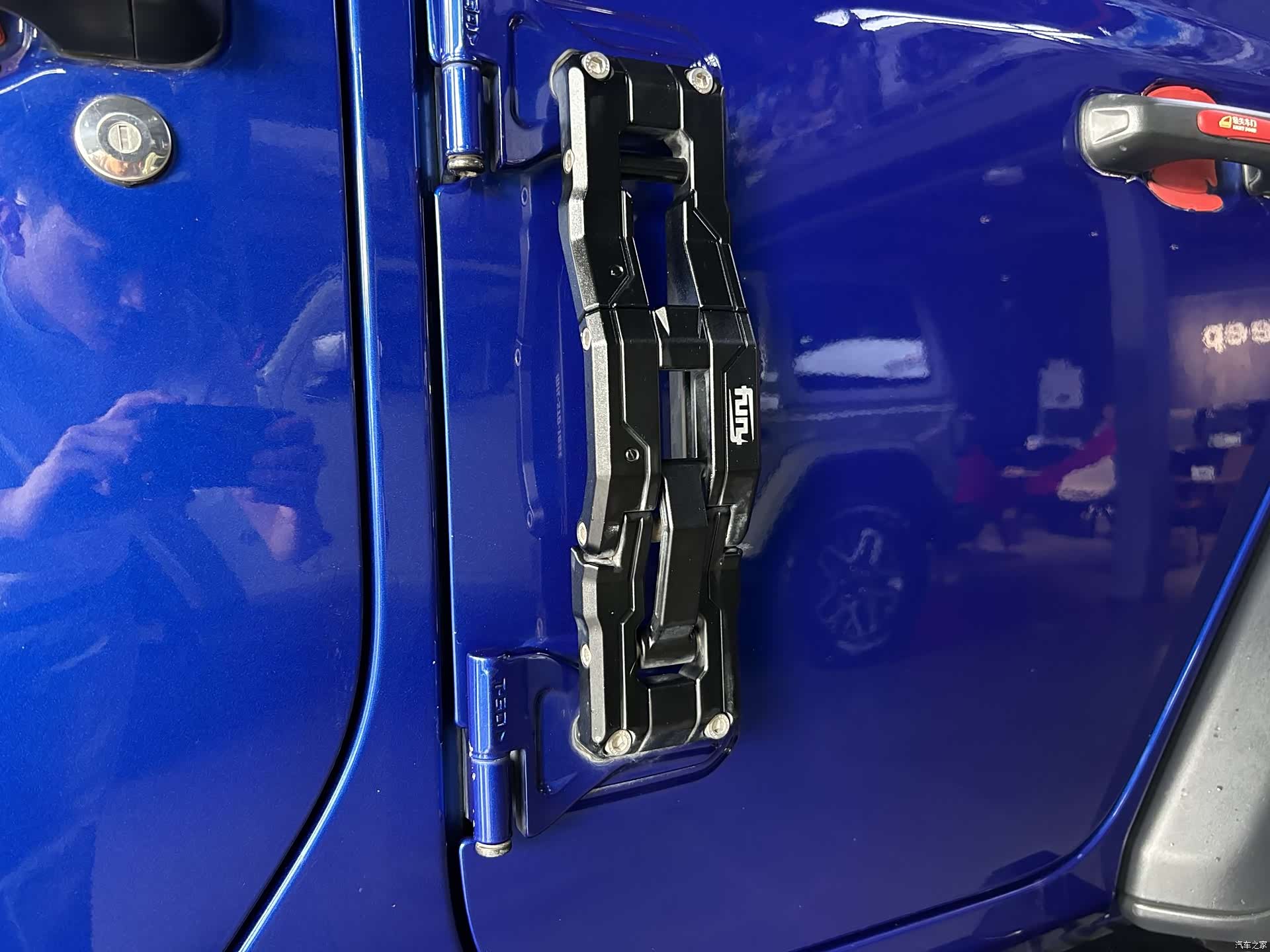 Jeep Wrangler, 2020 21