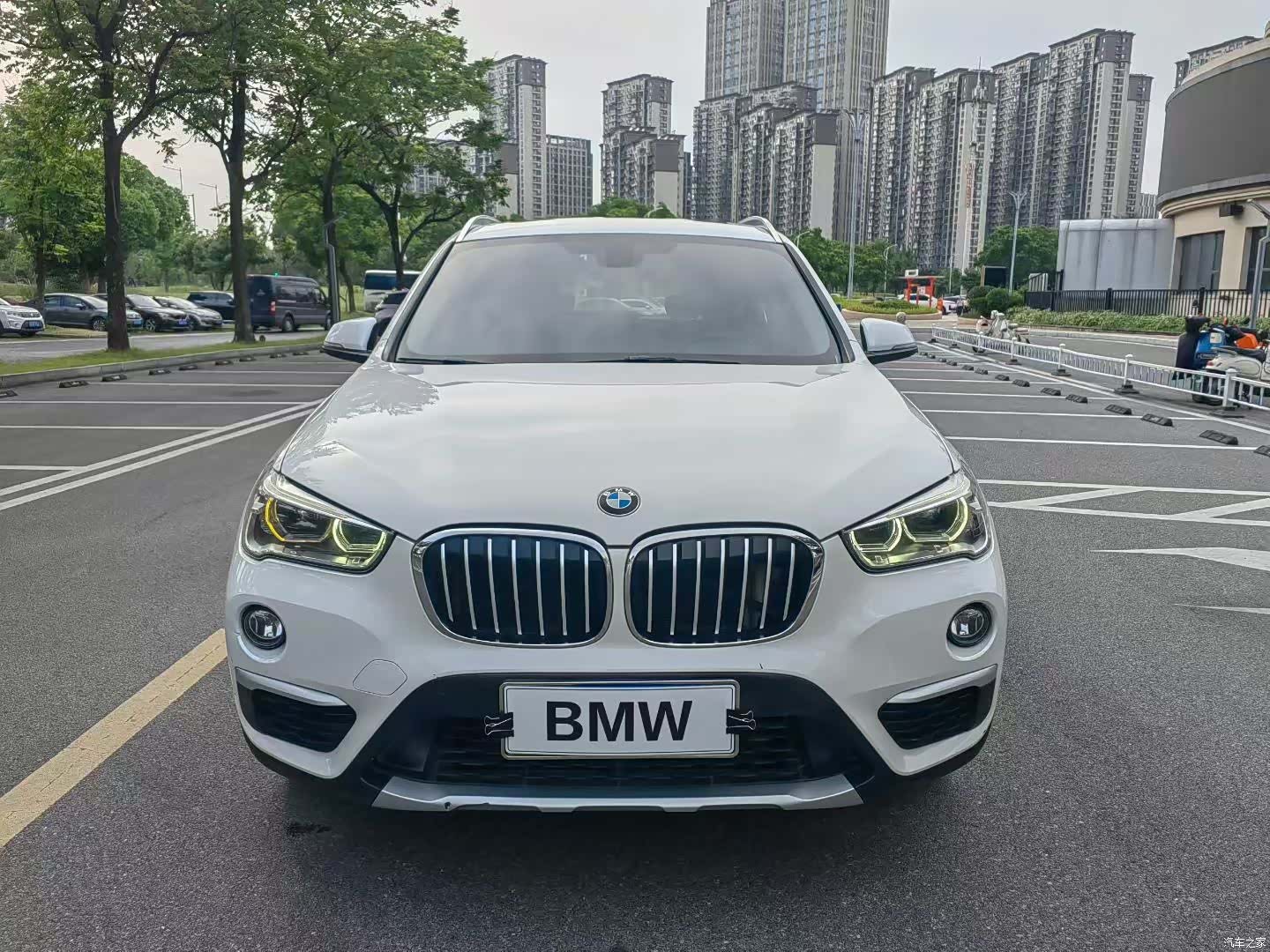 BMW X1, 2018 2