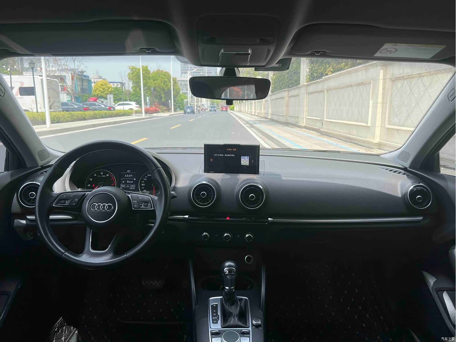 Audi A3, 2018 8