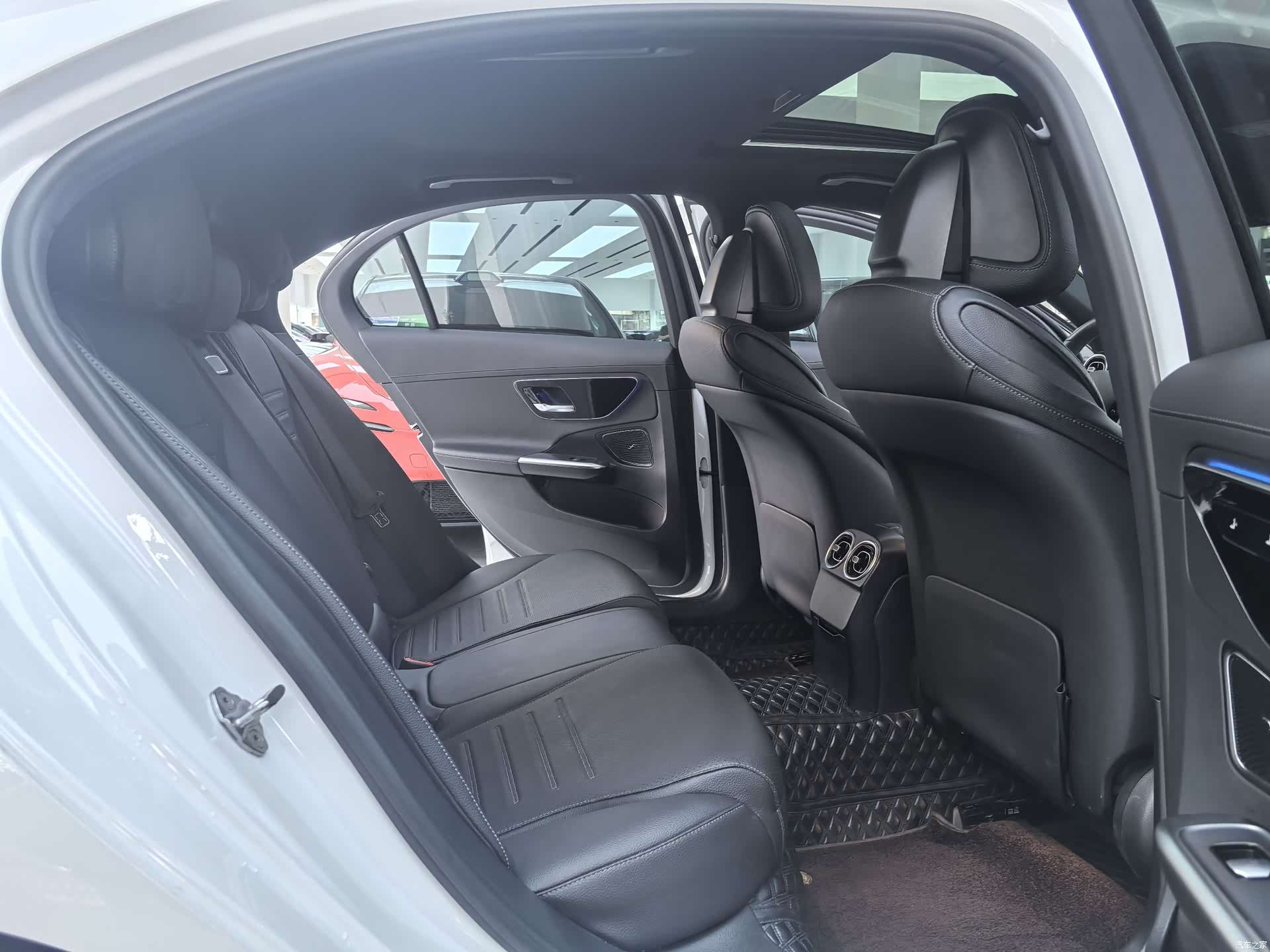 Mercedes-Benz C-Class, 2021 9