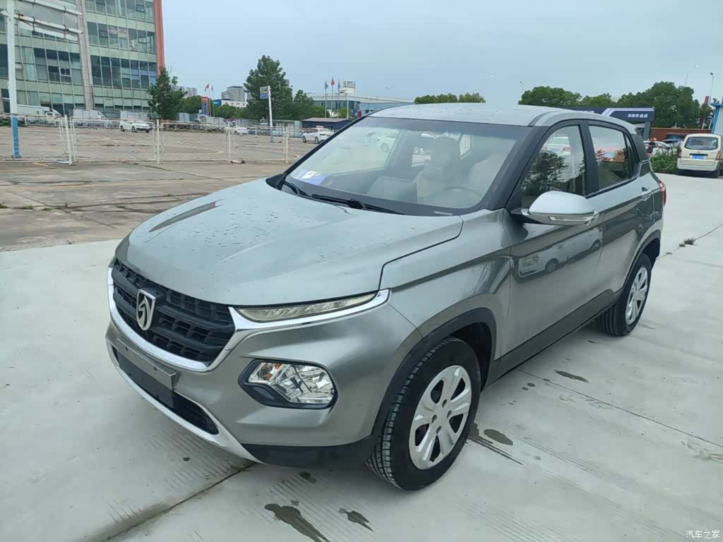Wuling 510, 2018 1