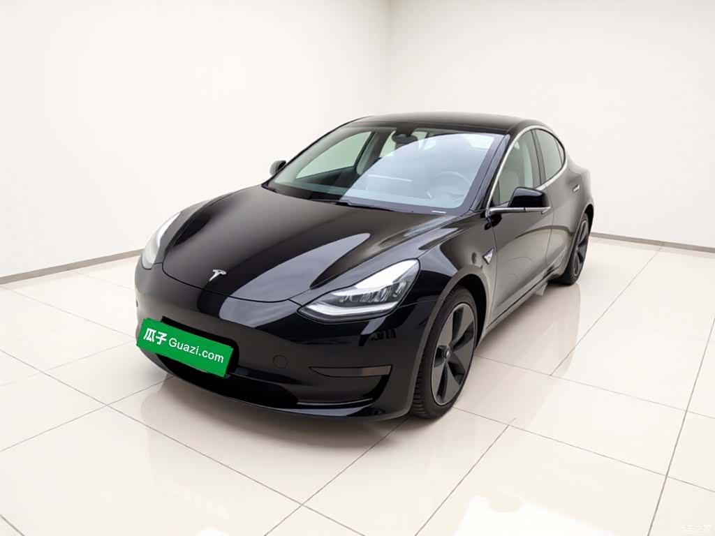 Tesla Model 3, 2020 1
