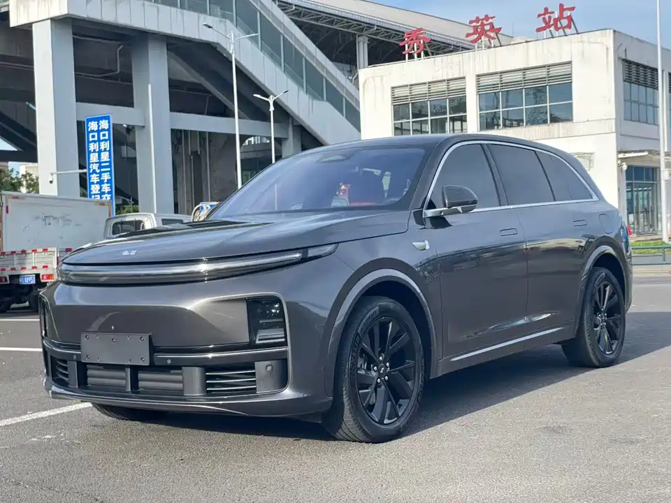 Li Auto Ideal L7
