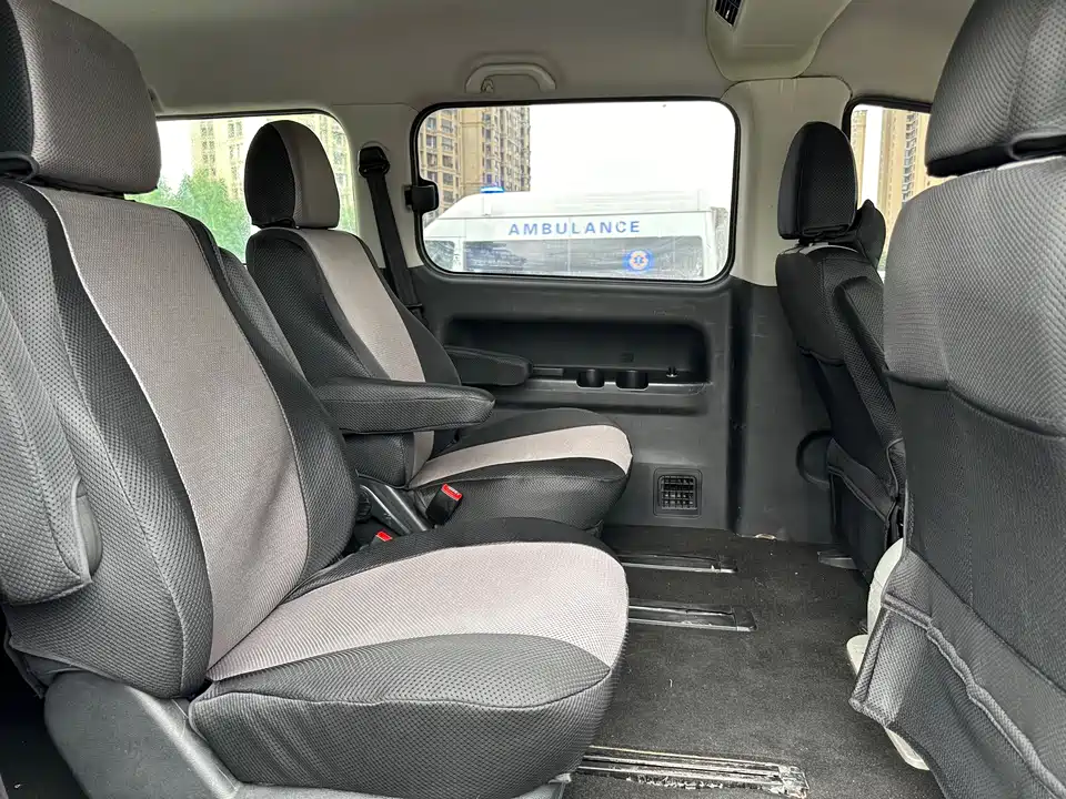 JAC Refine Ruifeng M4