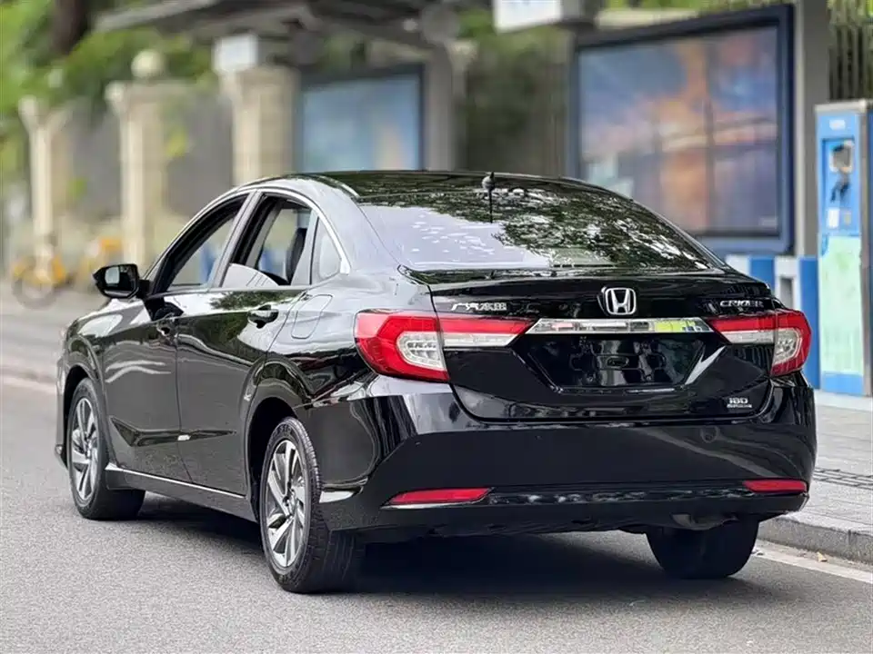 Honda Lingpai