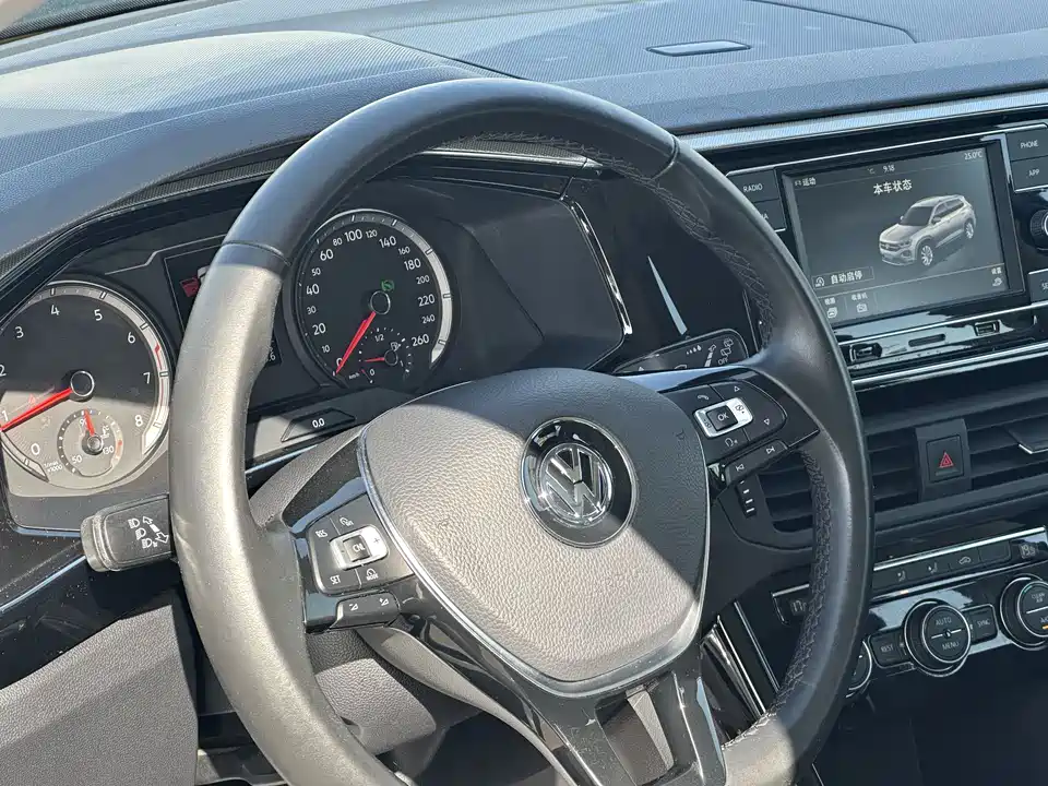 Volkswagen Tanyue