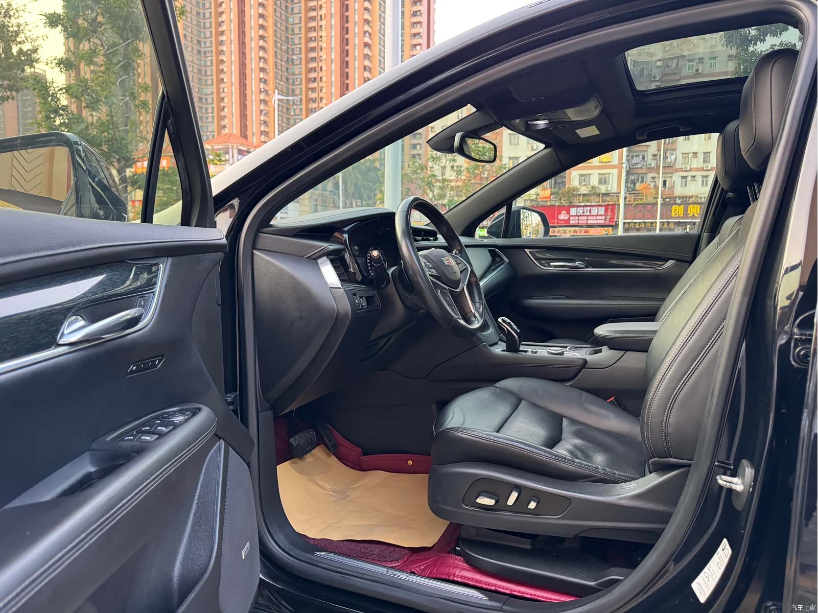Cadillac XT5, 2020 9