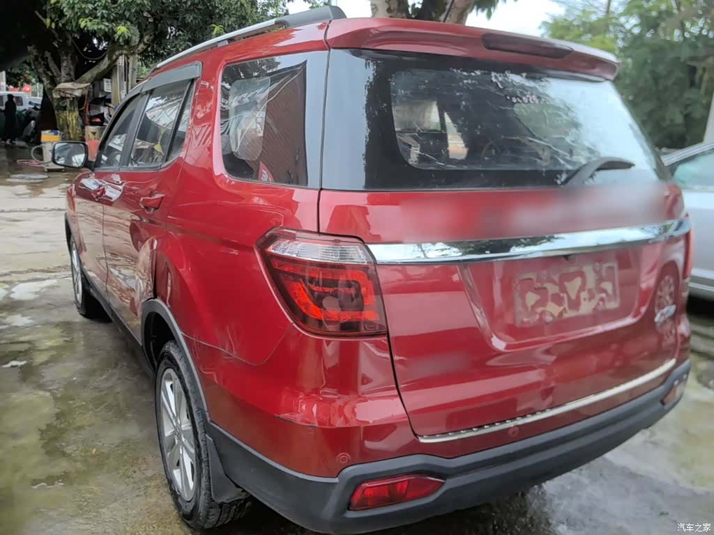 Changan CX70, 2016 все фото
