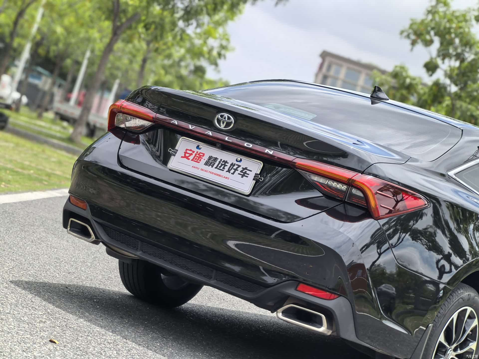 Toyota Avalon, 2024 6