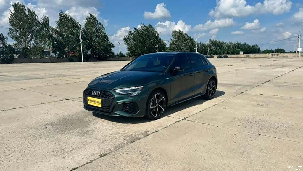 Audi A3, 2022 2