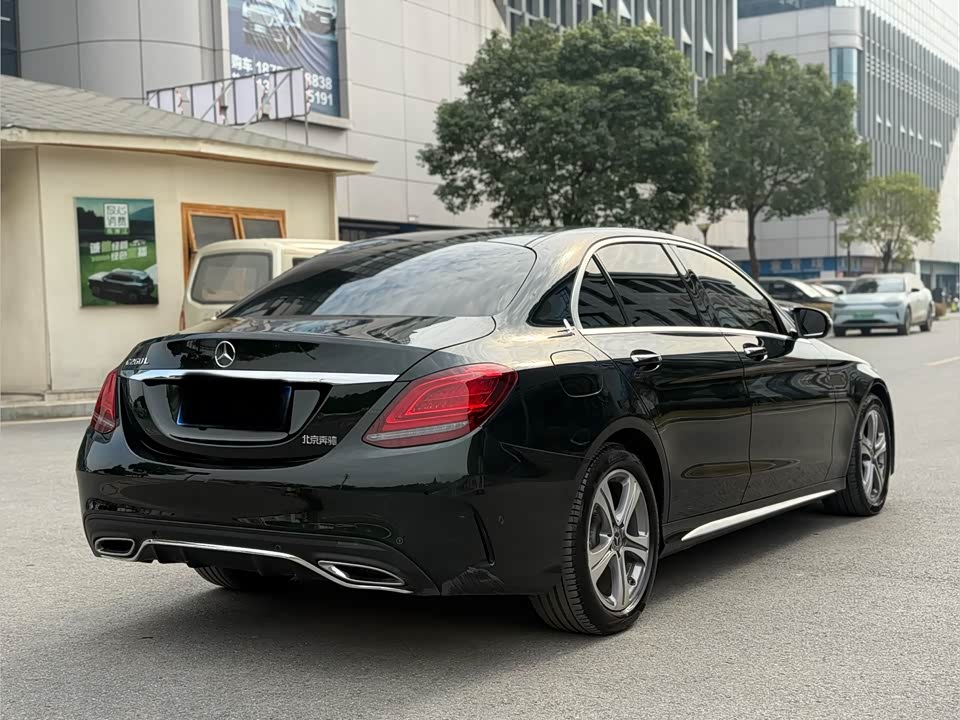 Mercedes-Benz Class C