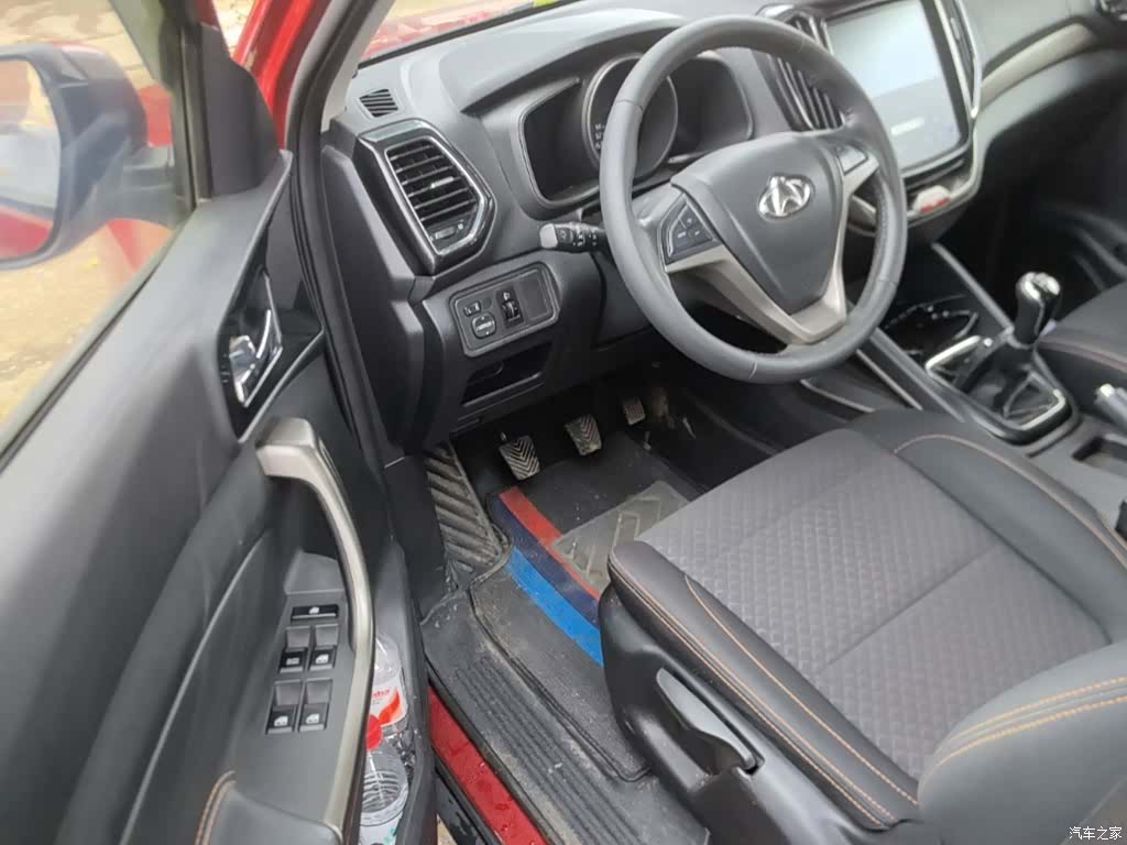 Changan CX70, 2016 16