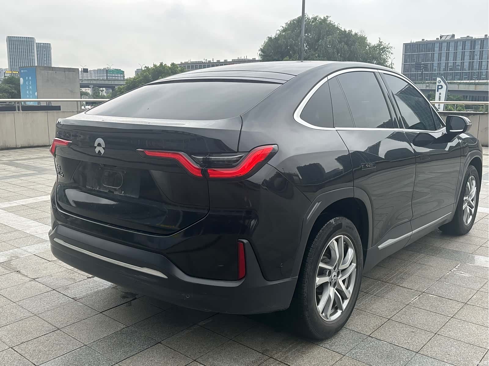 NIO EC6, 2022 6