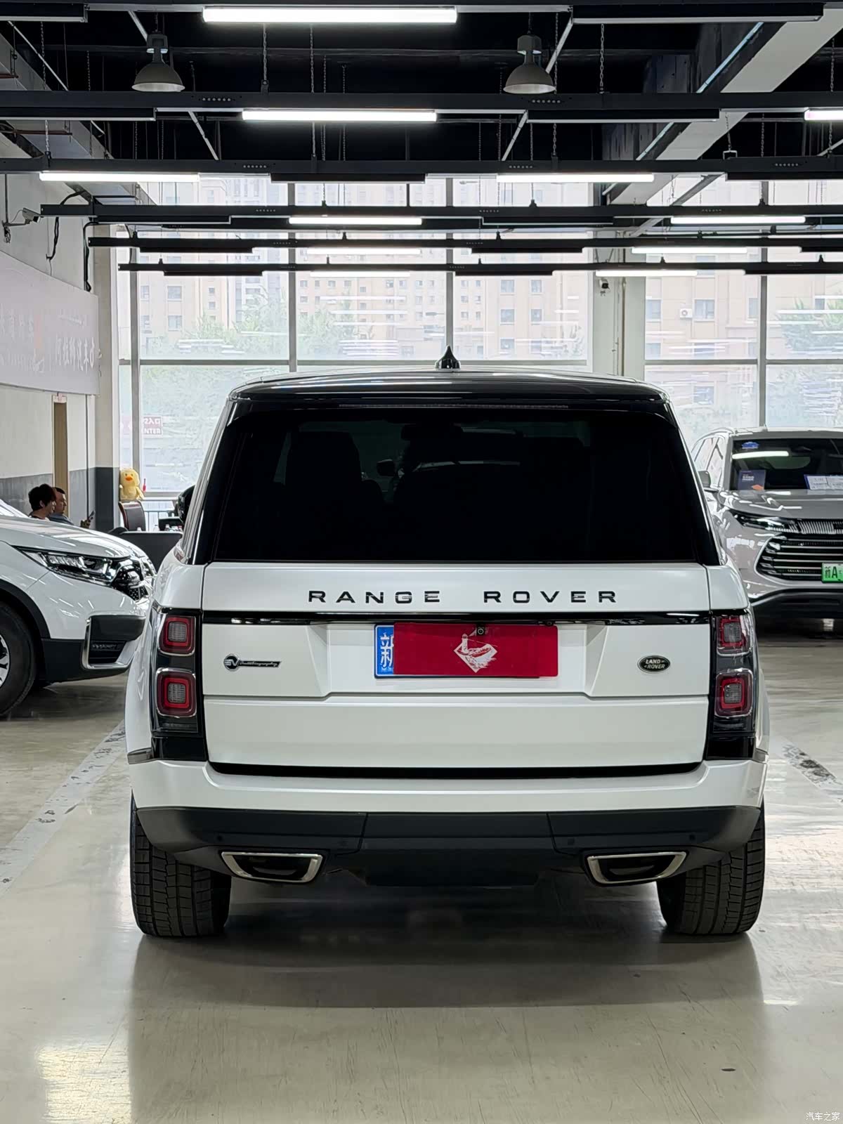 Land Rover Range Rover, 2014 8