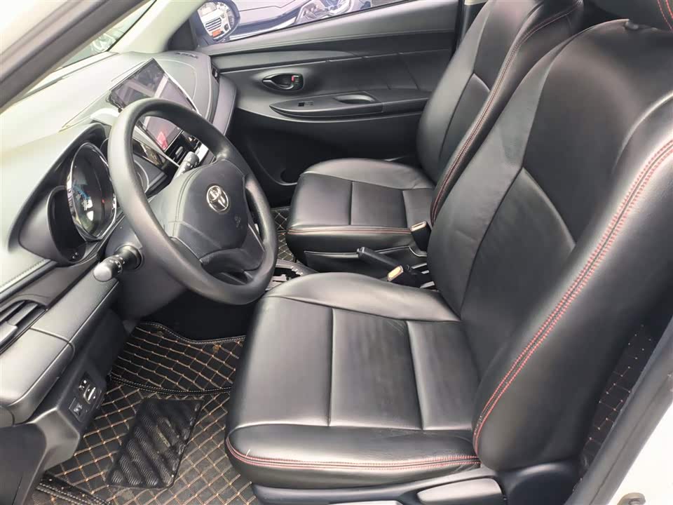 Toyota YARiS L Zhixuan