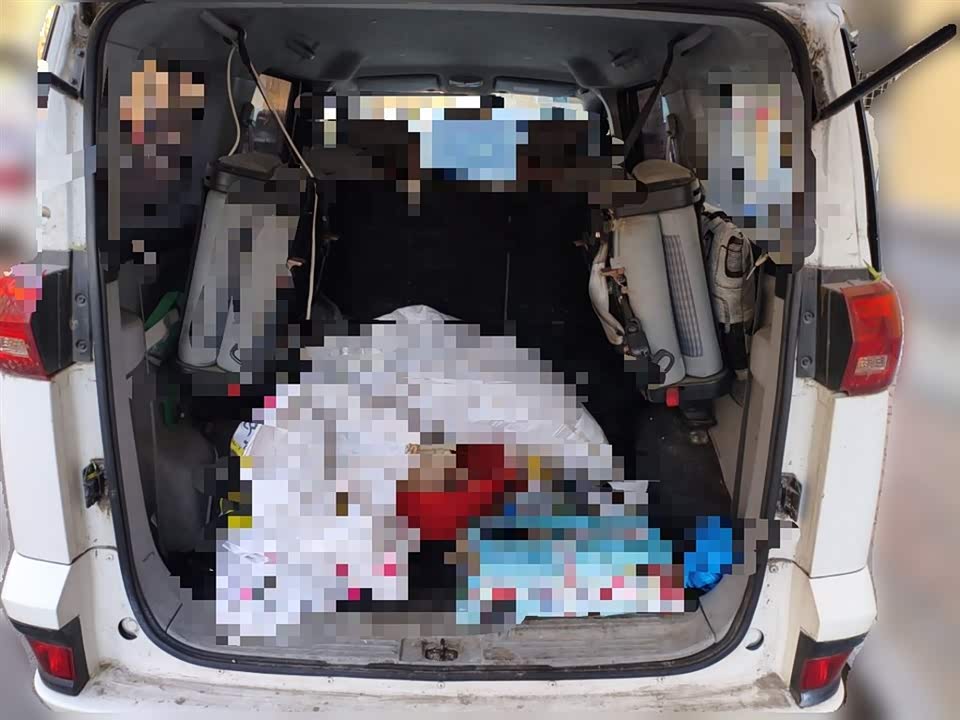 Dongfeng Handsome guest