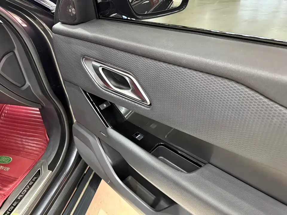 Land Rover Range Rover Star Pulse