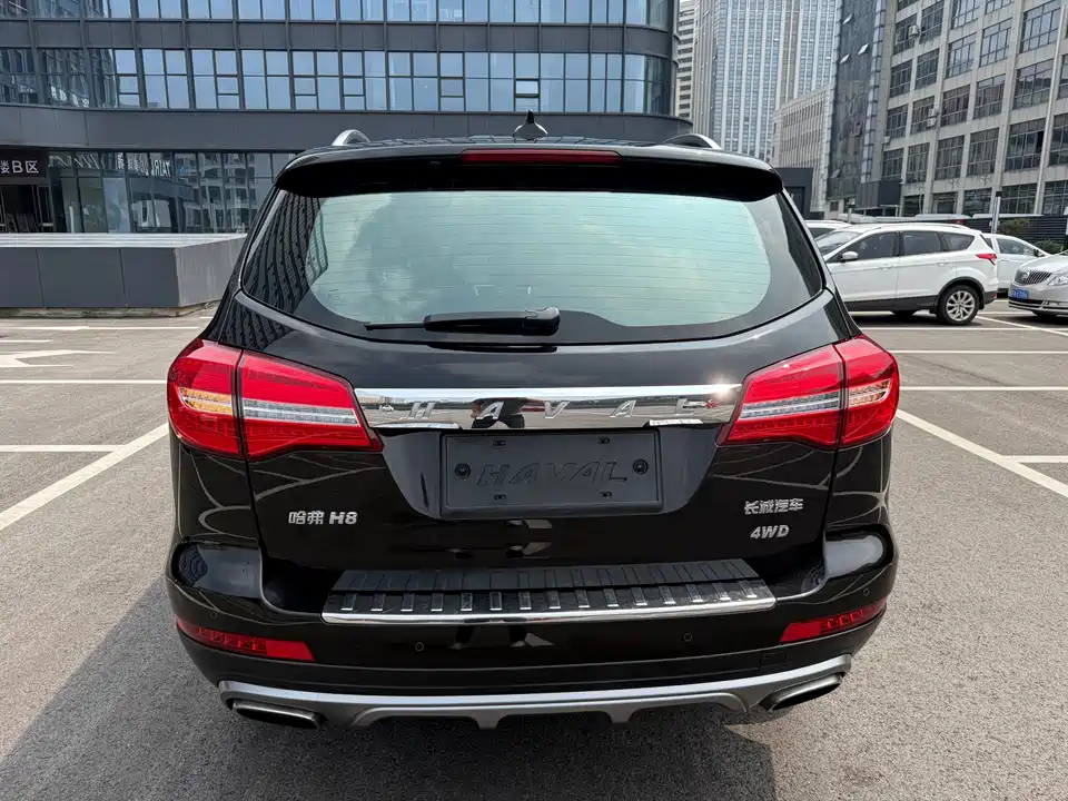 Haval H8