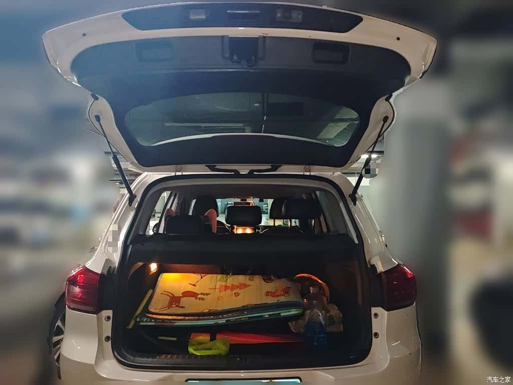 Volkswagen Tiguan, 2015 15