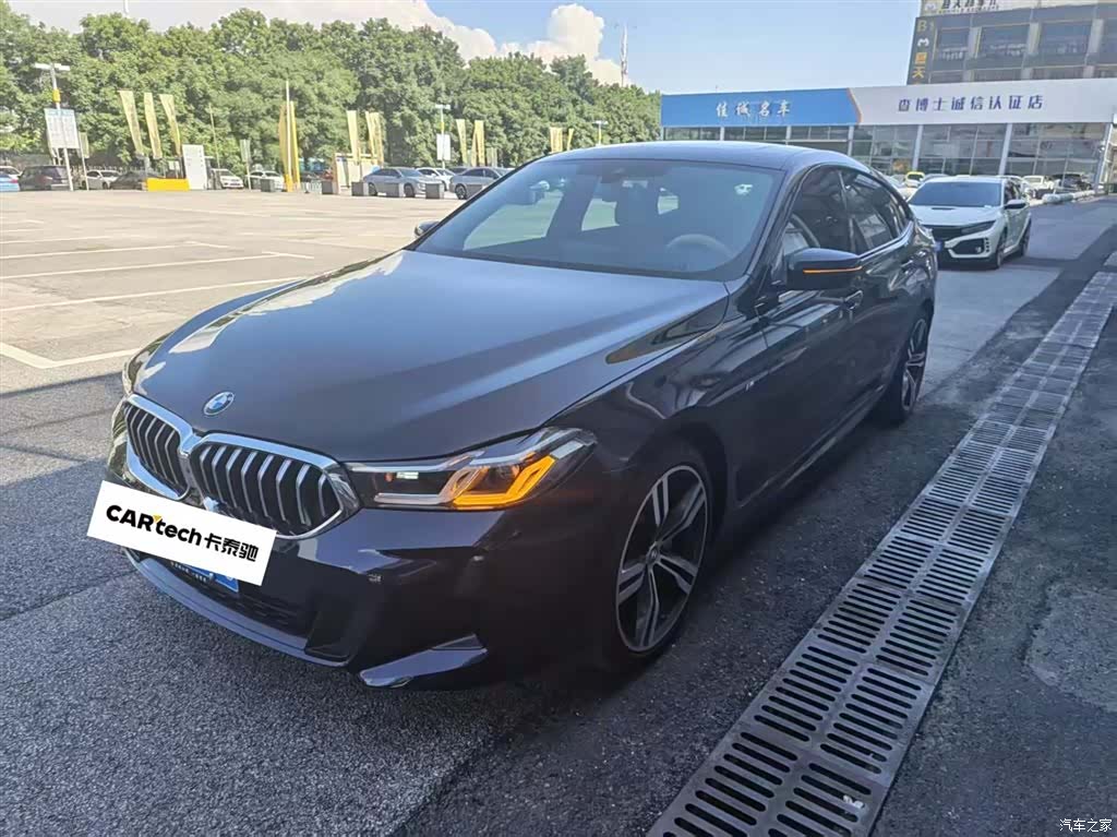 BMW 6 Series GT, 2024 1