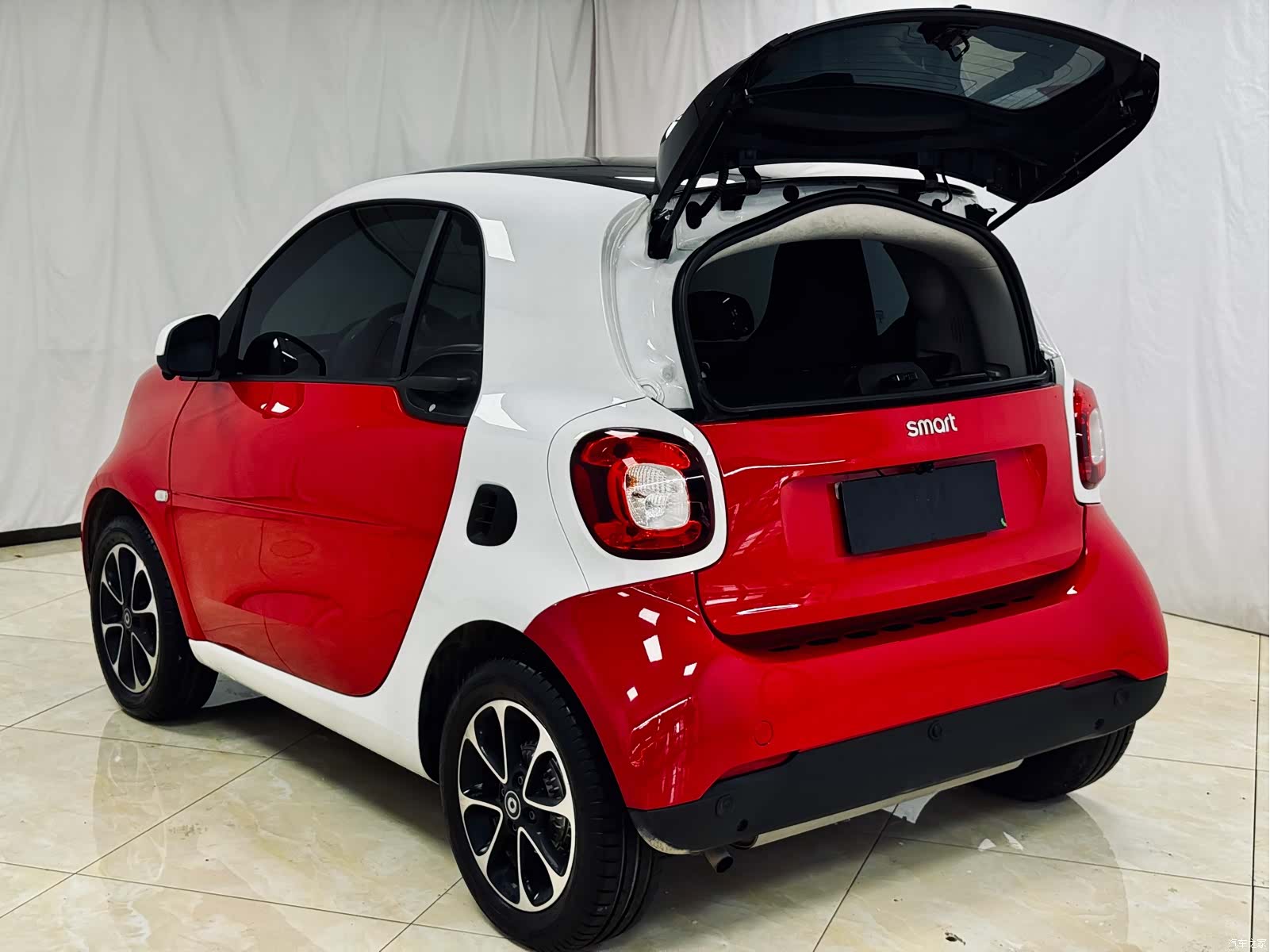 Smart Fortwo, 2017 8