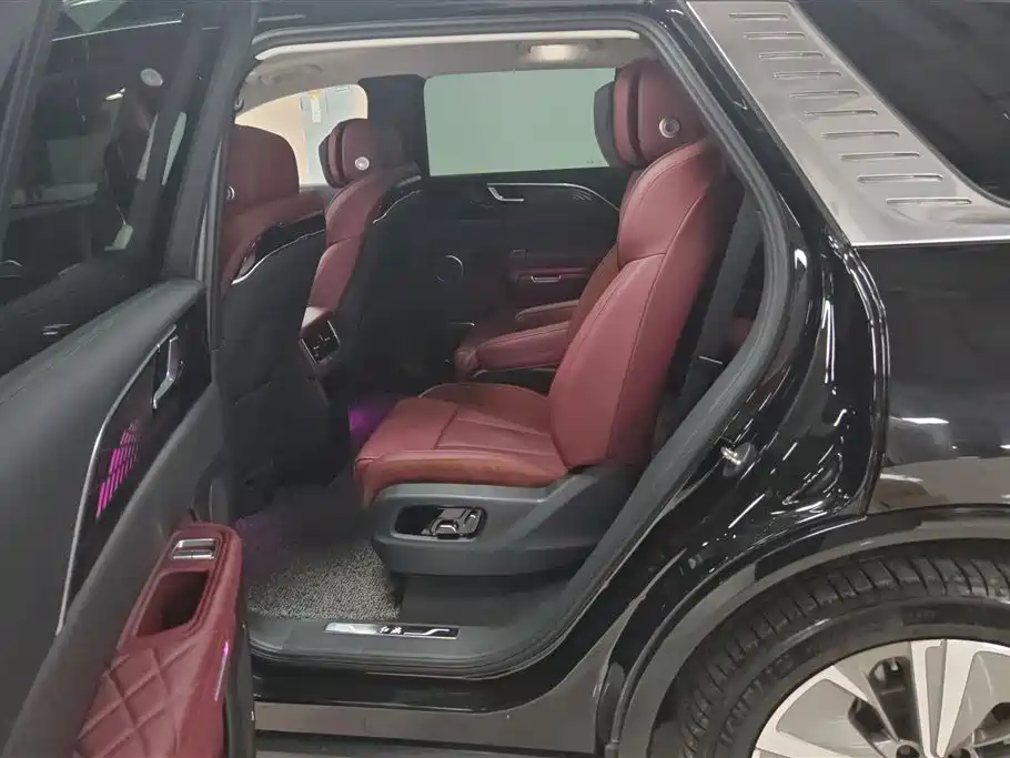 Hongqi E-HS9