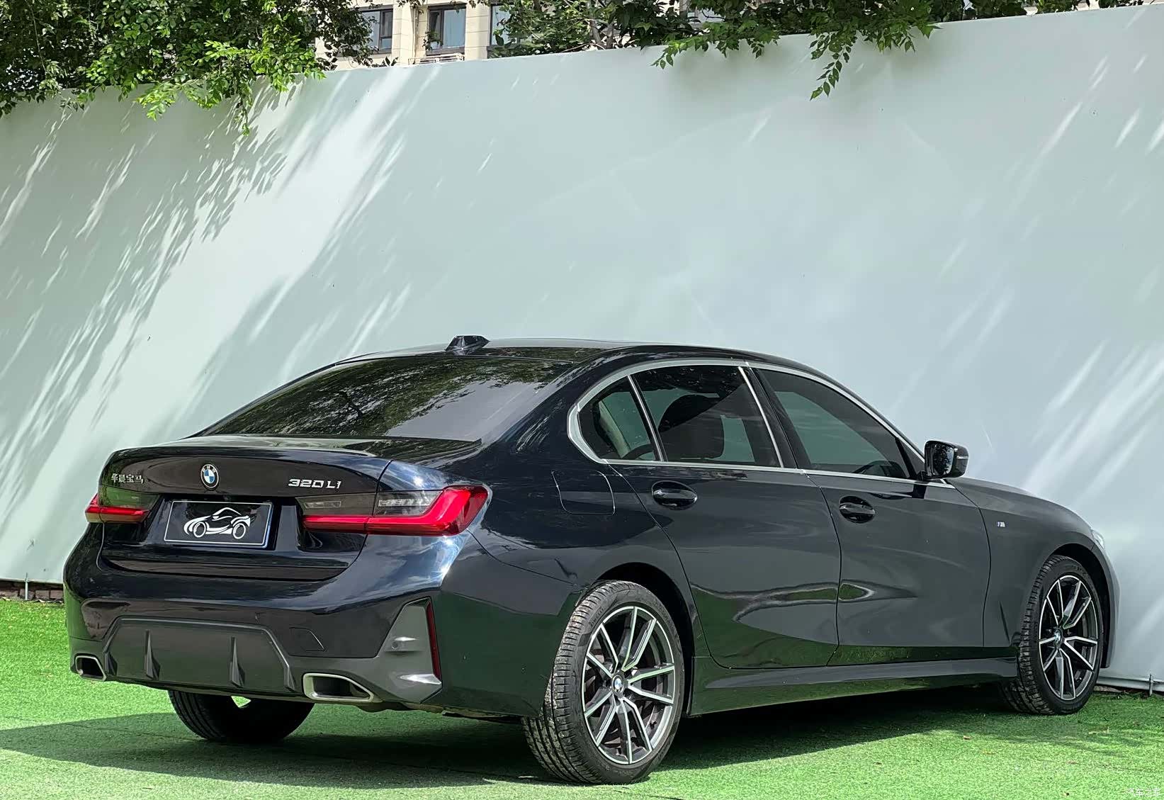 BMW 3 Series, 2023 7