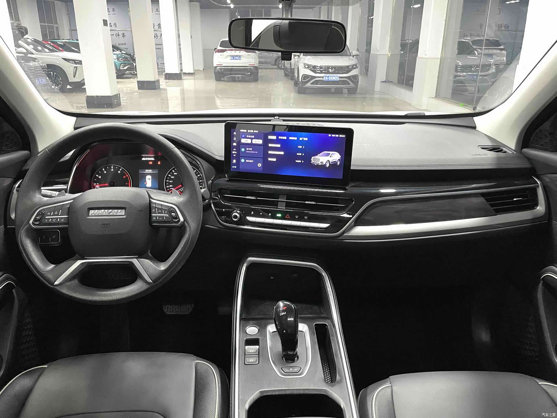 Haval H6, 2022 9
