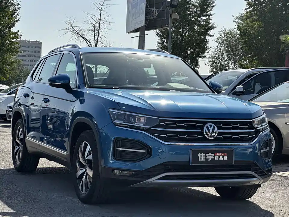 Volkswagen Tanyue