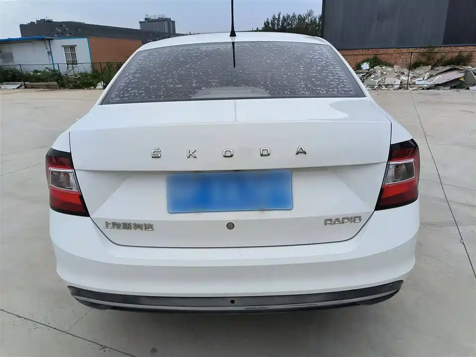 Skoda Xin Rui