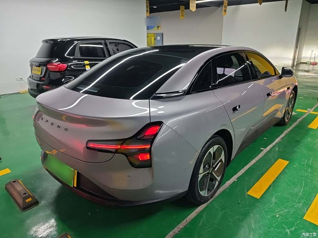 Xpeng Mona M03, 2025 7