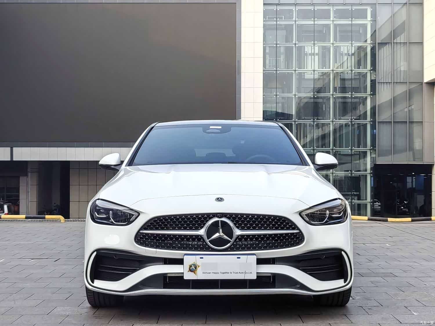 Mercedes-Benz C-Class, 2024 2