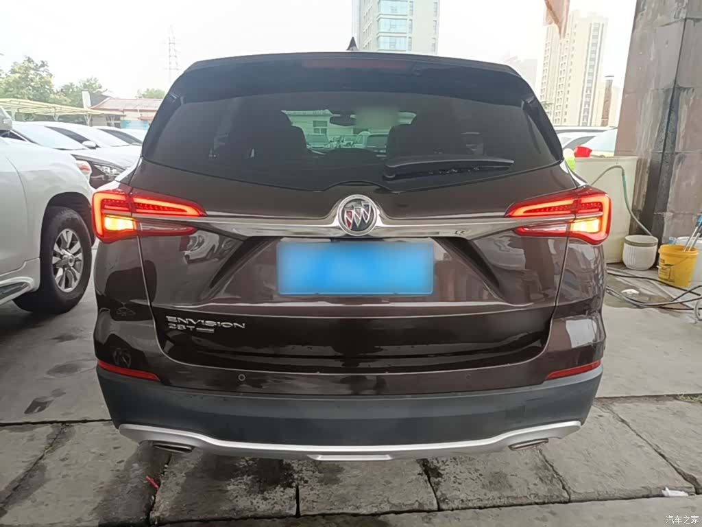Buick Envision Plus, 2021 6