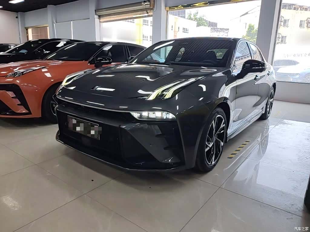 Lynk & Co 02, 2024 2