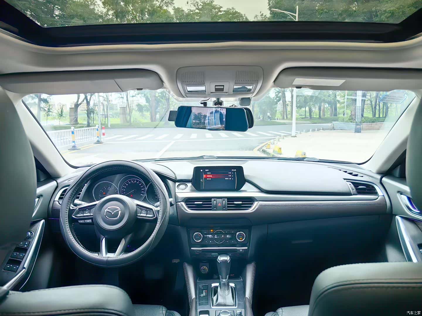 Mazda Atenza, 2018 все фото