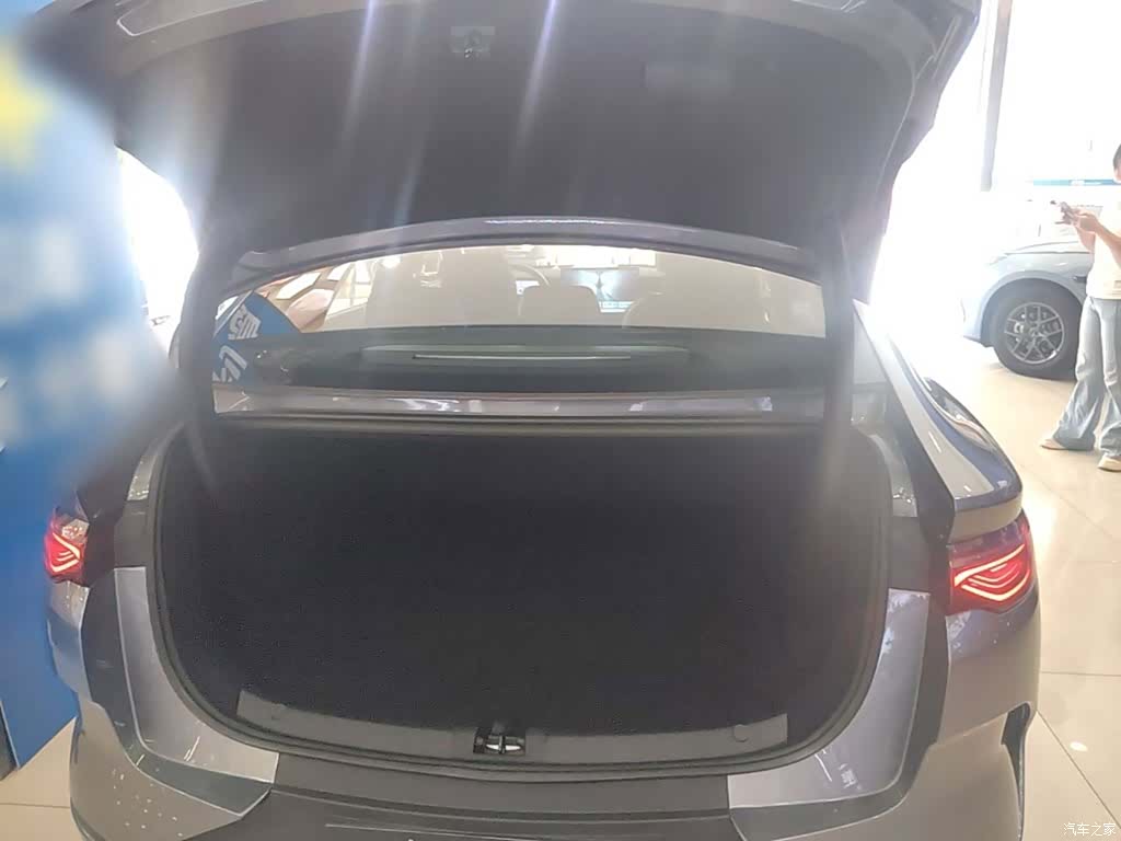 BYD Qin, 2025 19
