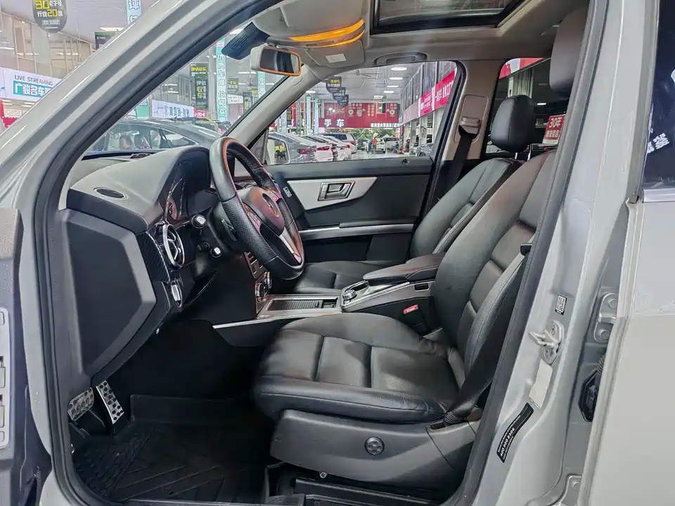 Mercedes-Benz GLK class