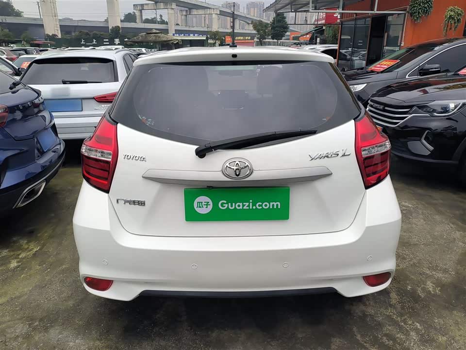 Toyota YARiS L Zhixuan