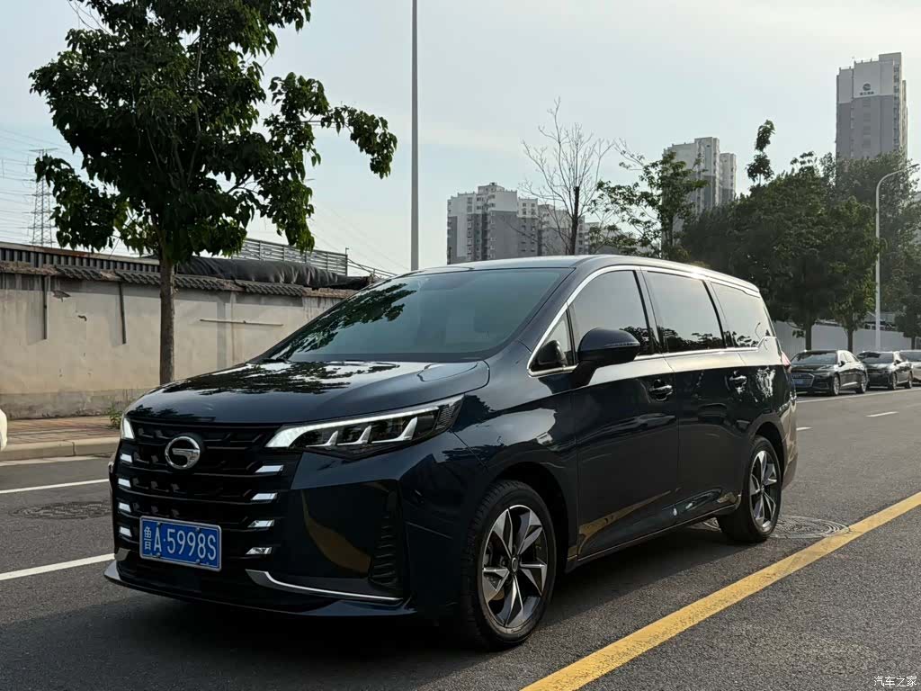 GAC M6, 2022 1