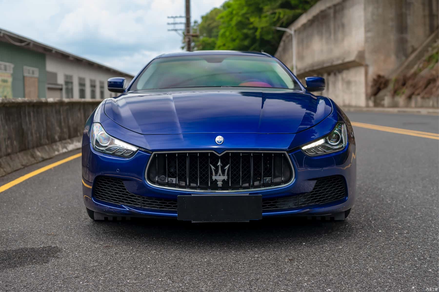 Maserati Ghibli, 2016 2