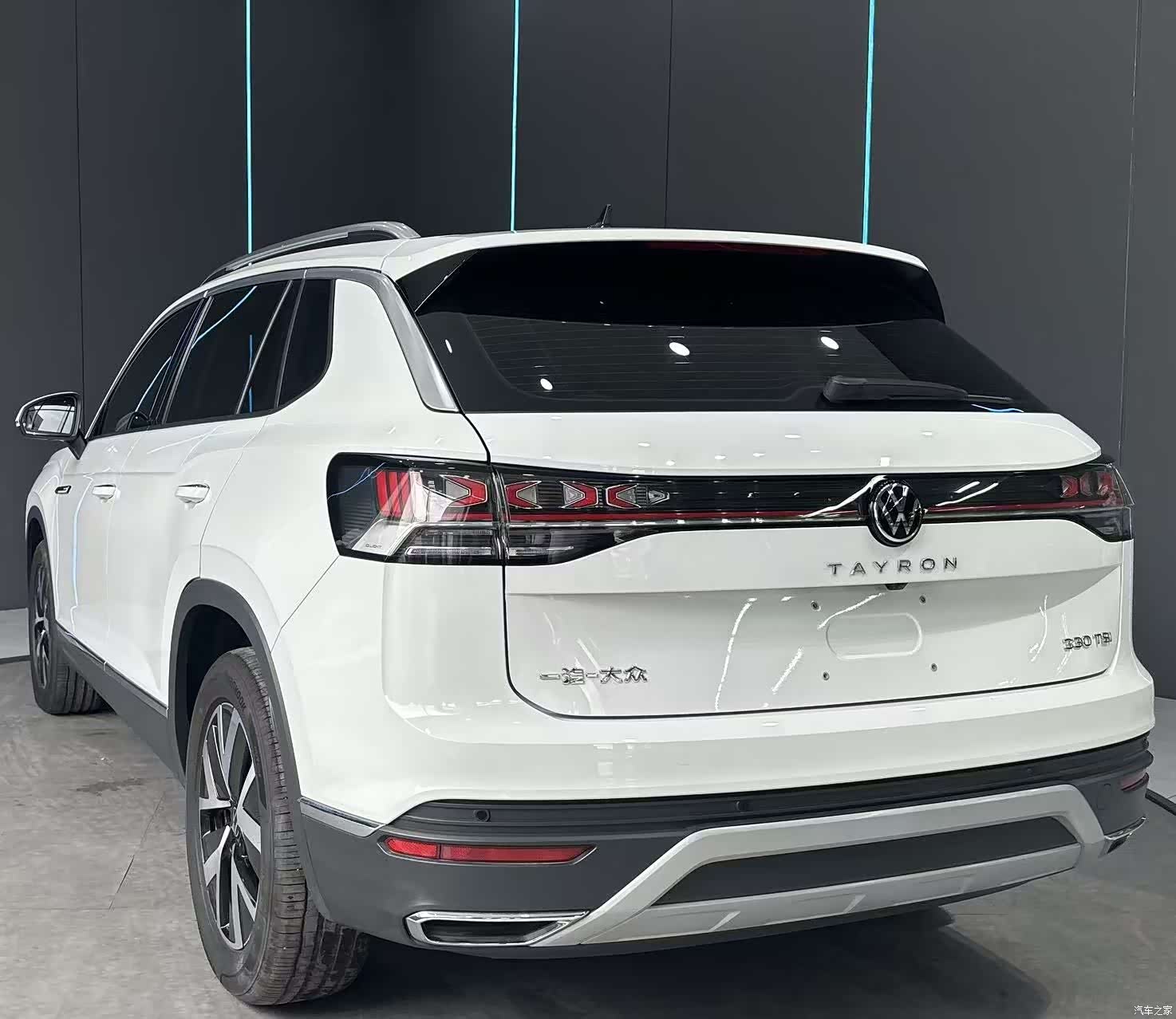 Volkswagen Tayron, 2024 8